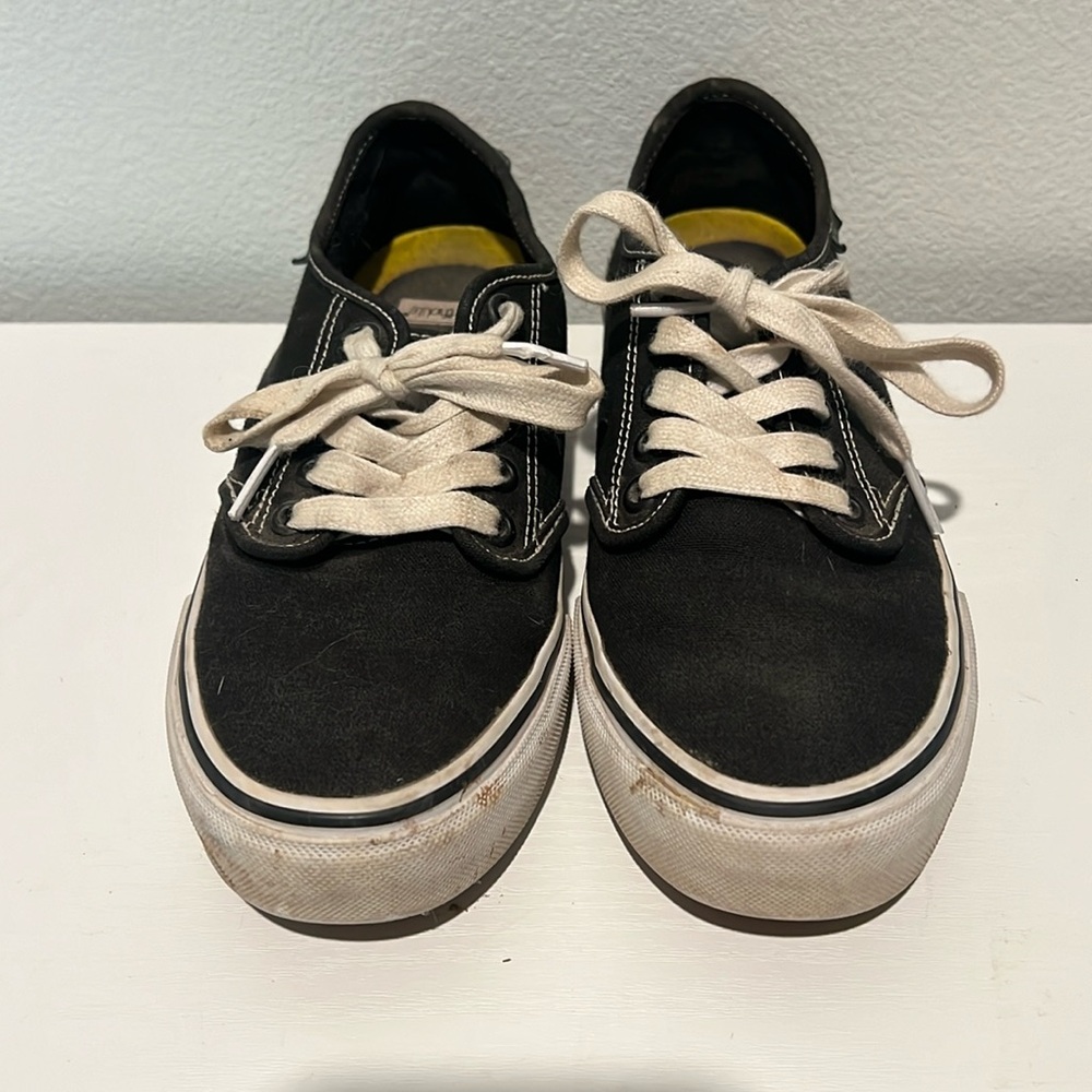 Van’s Era sneaker women’s size 7 black